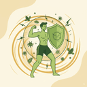 Strengthened Immunity Icon