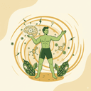 Neuroprotective Icon