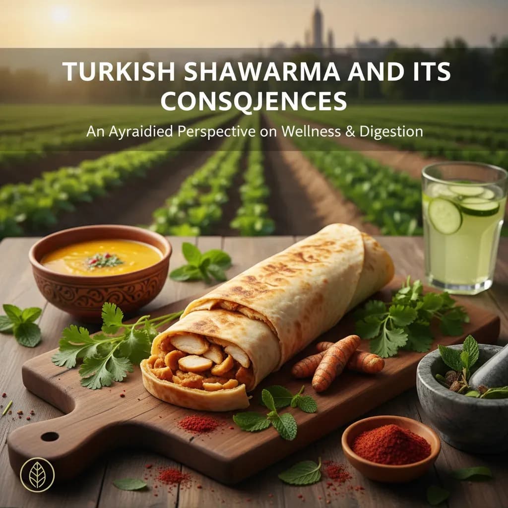 Featured image for turkish shawarma and its conseqences